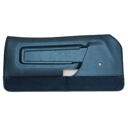 1971-73 Deluxe Door Panels Blue